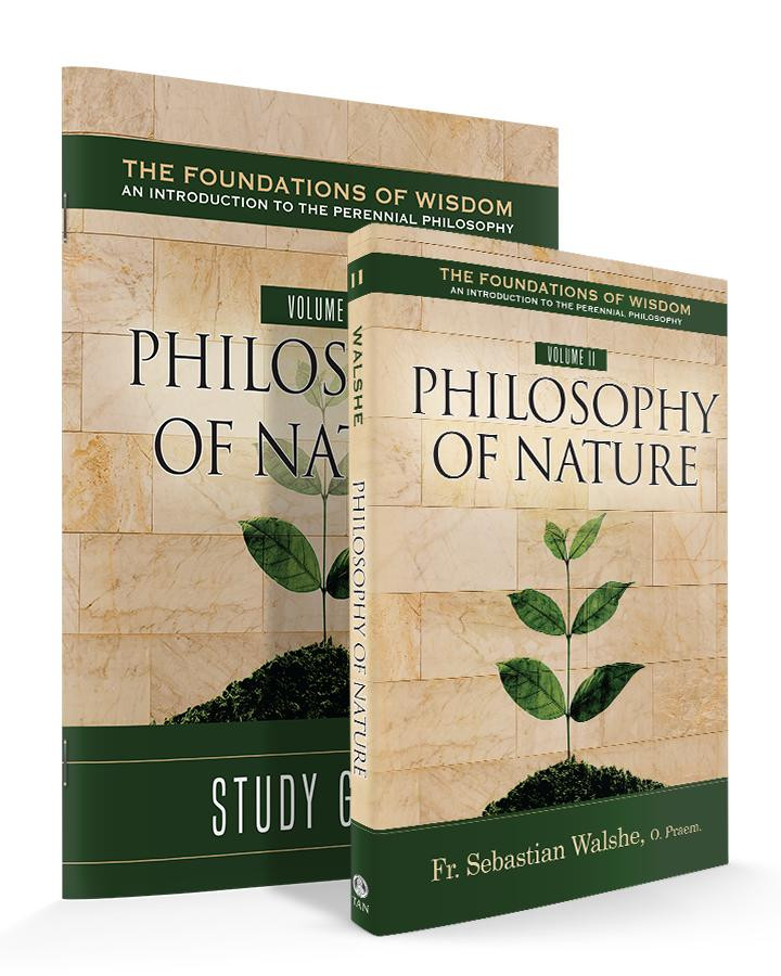 The Foundations of Wisdom Volume II: Nature (Textbook)